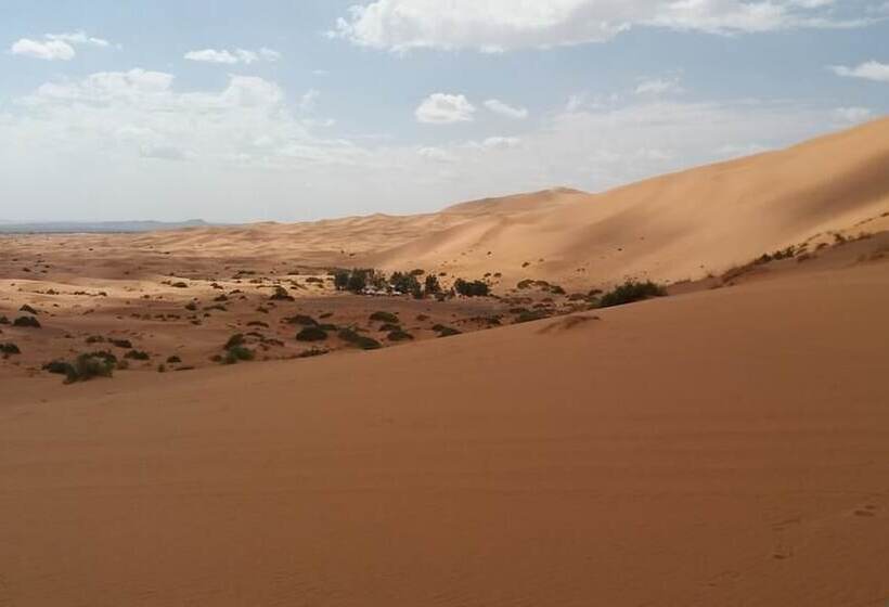 پانسیون Afraklie Aubergue Khamlia