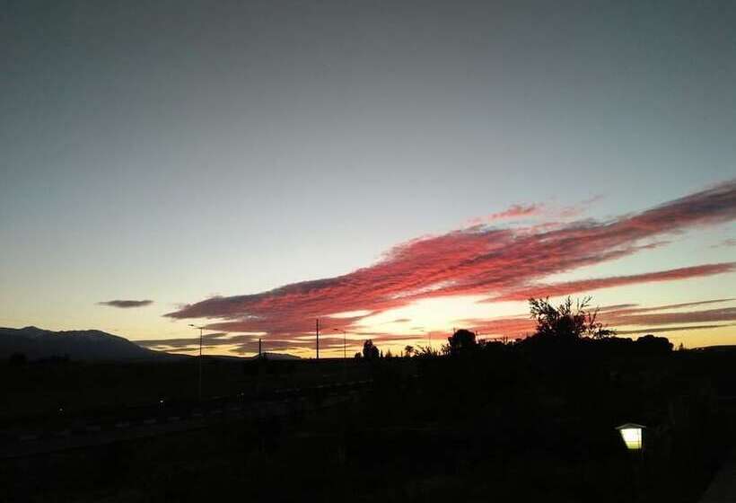 پانسیون Afraklie Aubergue Khamlia