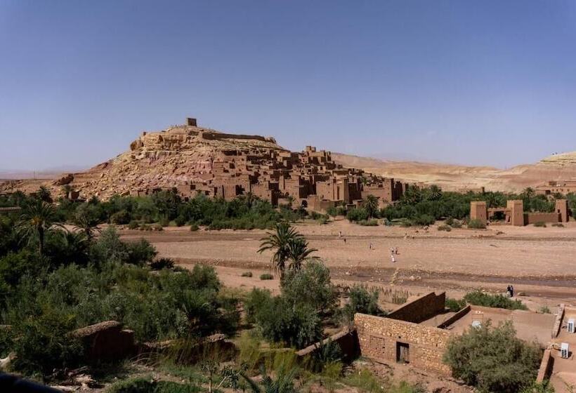 پانسیون Chez Brahim Vue Panoramique