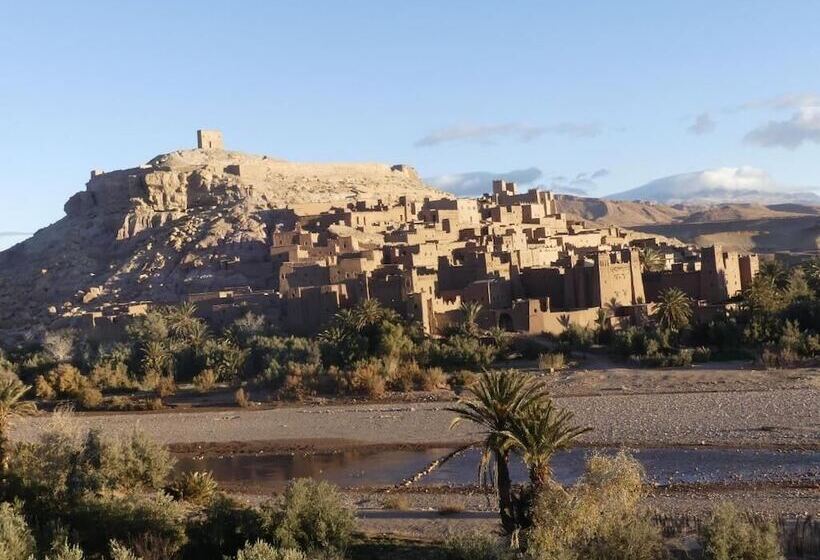پانسیون Chez Brahim Vue Panoramique