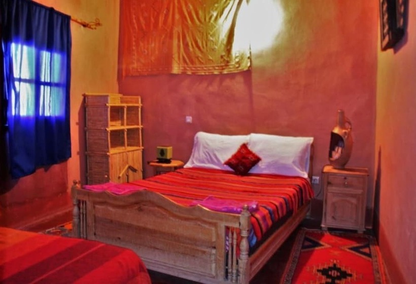 پانسیون Chez Brahim Vue Panoramique