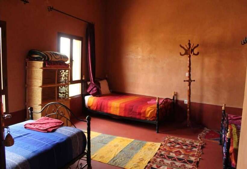 پانسیون Chez Brahim Vue Panoramique