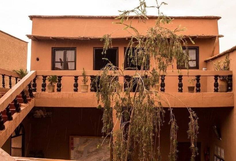 پانسیون Chez Brahim Vue Panoramique