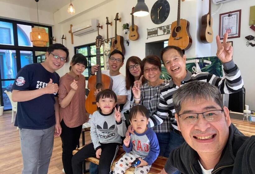 پانسیون 墾丁好消息民宿good News