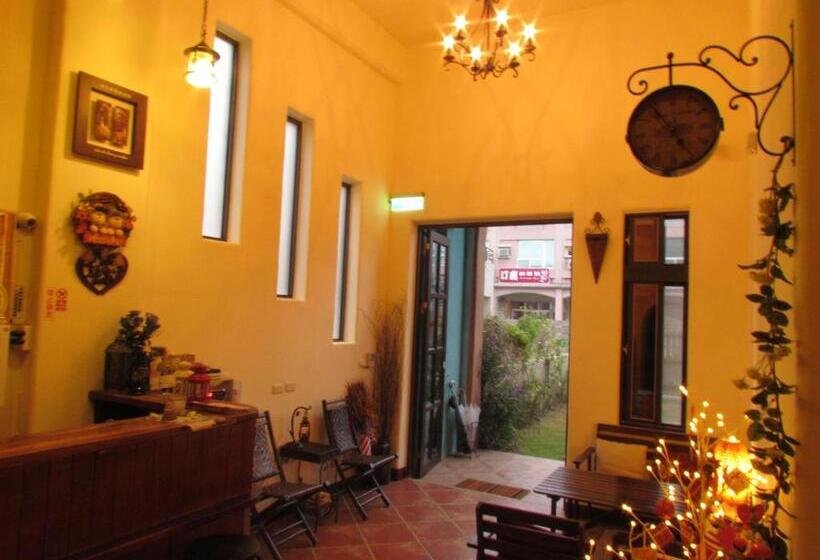 پانسیون 墾丁好消息民宿good News