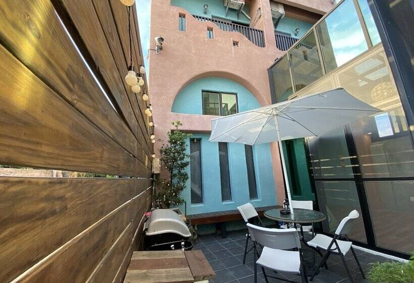 پانسیون 墾丁好消息民宿good News