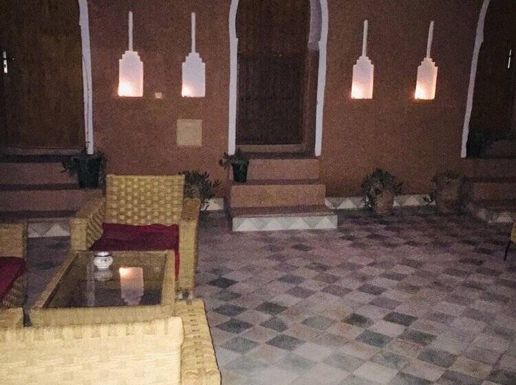 پانسیون Tigmi Hamid