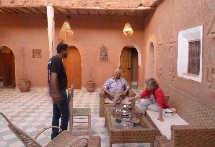 پانسیون Tigmi Hamid