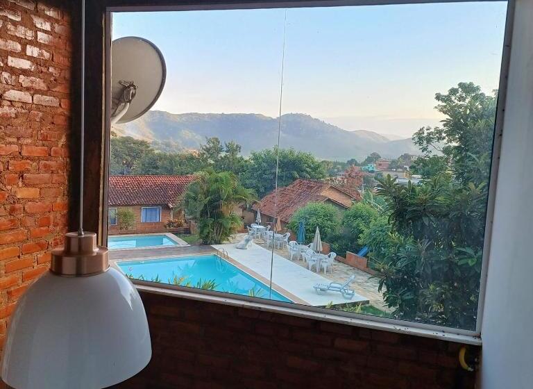 بنسيون Hostel Das Estrelas