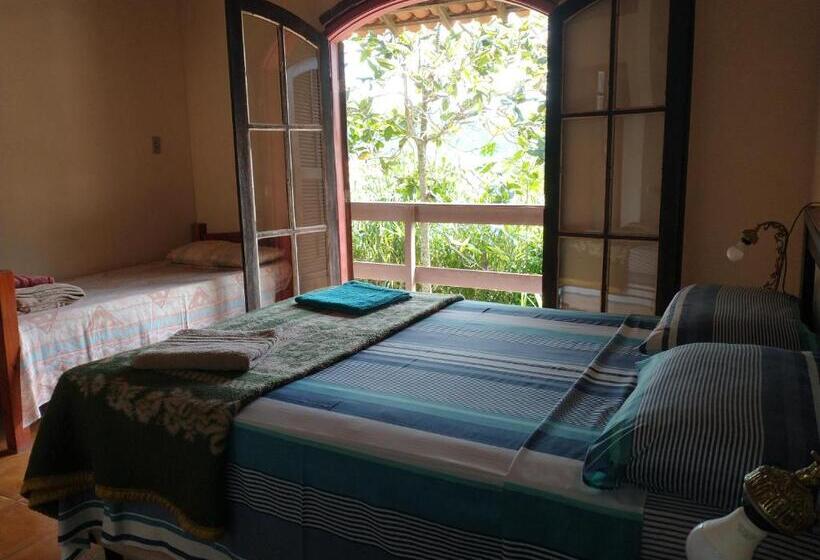 بنسيون Hostel Das Estrelas