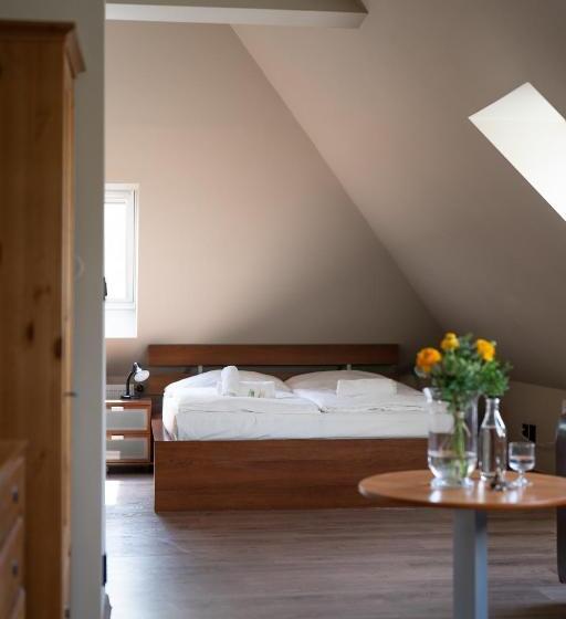 پانسیون Penzion A Restaurace Bílý Mlýn