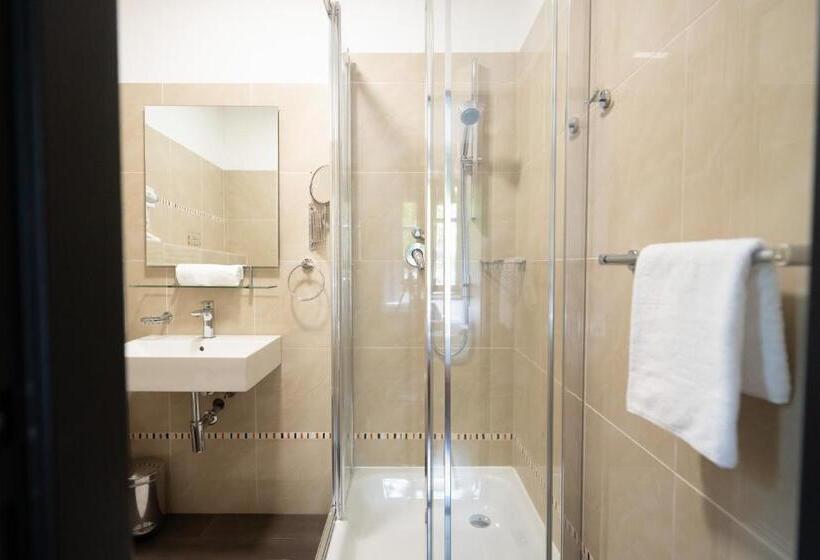 پانسیون Penzion A Restaurace Bílý Mlýn