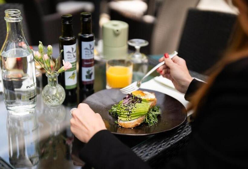 پانسیون Penzion A Restaurace Bílý Mlýn