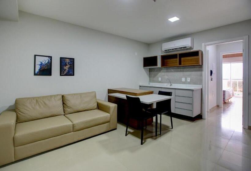 Advanced Hotel & Flats Cuiabá