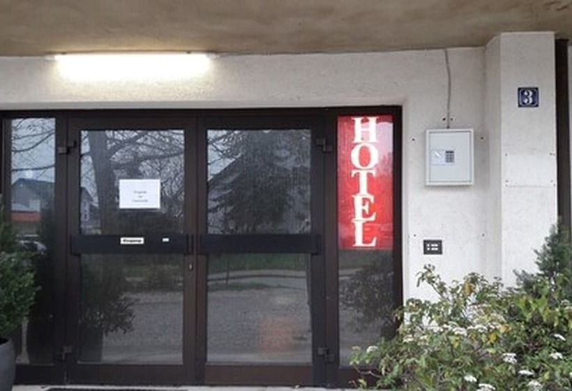 호텔 Leiselheimer Hof