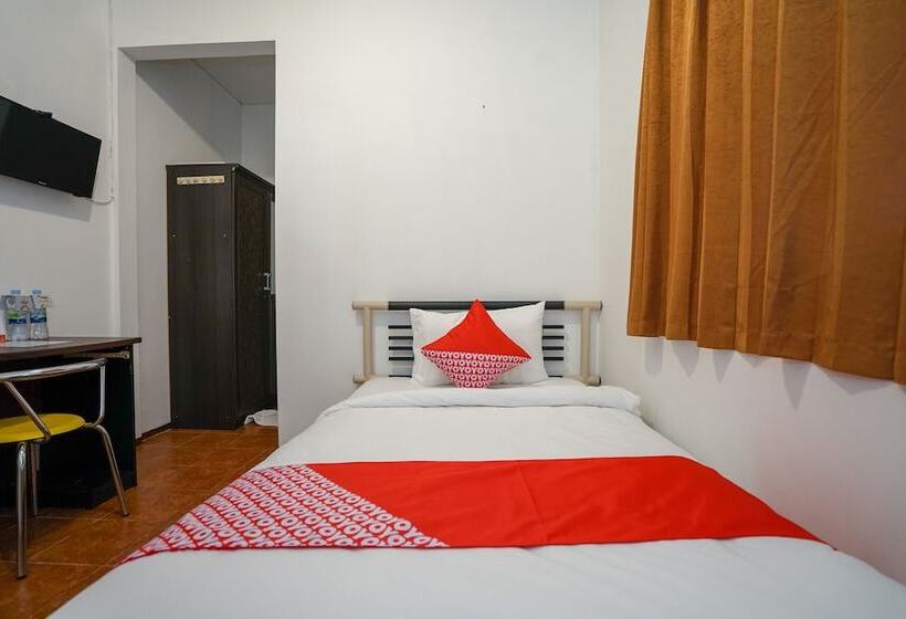هتل Oyo 1844 Bravo Residence