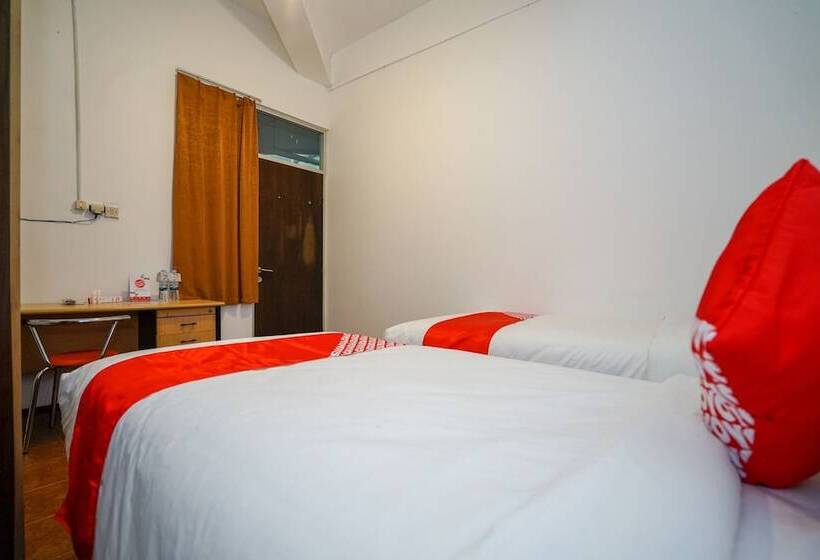 هتل Oyo 1844 Bravo Residence