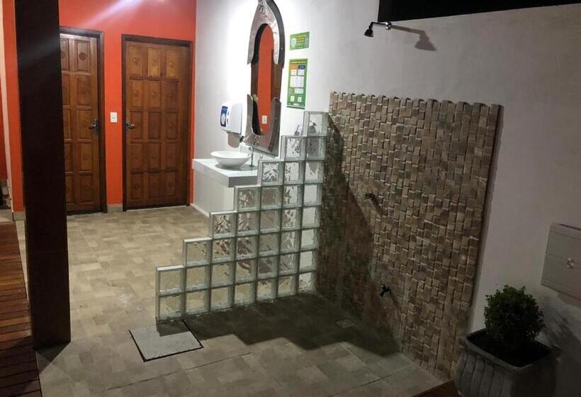 פנסיון Pousada Tupinamba