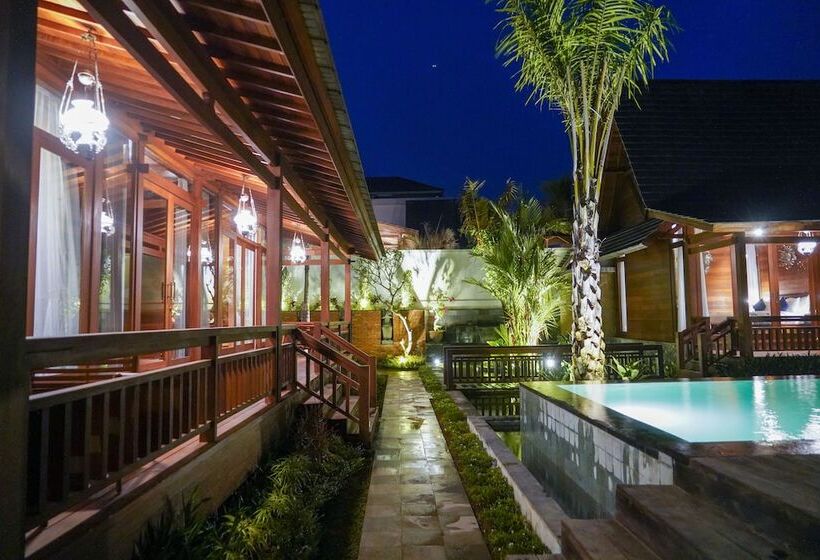 Курорт Abian Taksu Suite & Villas