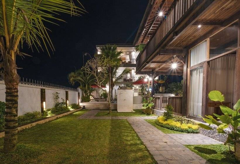 Курорт Abian Taksu Suite & Villas