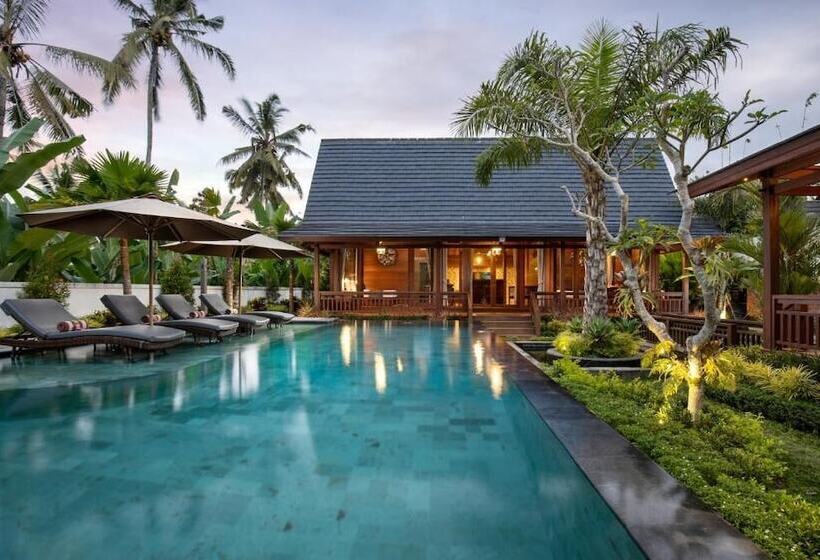 Курорт Abian Taksu Suite & Villas