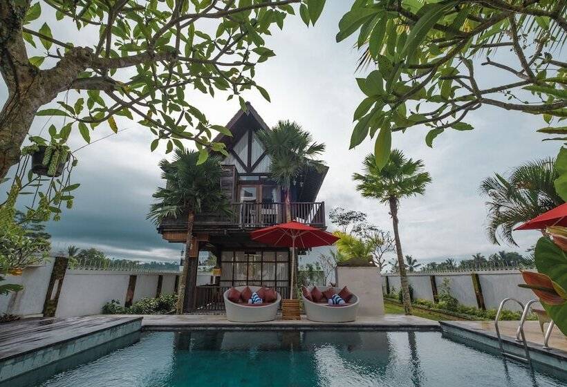Курорт Abian Taksu Suite & Villas