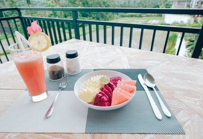 Курорт Abian Taksu Suite & Villas