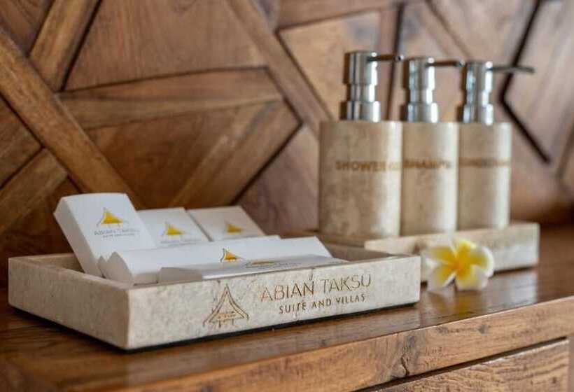 Курорт Abian Taksu Suite & Villas