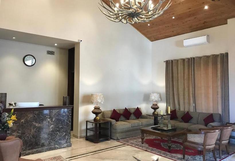 فندق Bara Bungalow, Kasauli  A Rosakue Collection