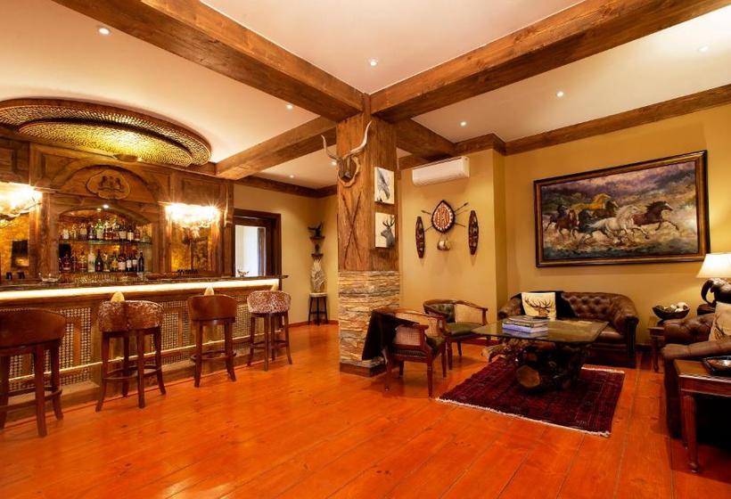 فندق Bara Bungalow, Kasauli  A Rosakue Collection