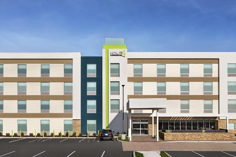 ホテル Home2 Suites By Hilton Ridley Park Philadelphia Airport South