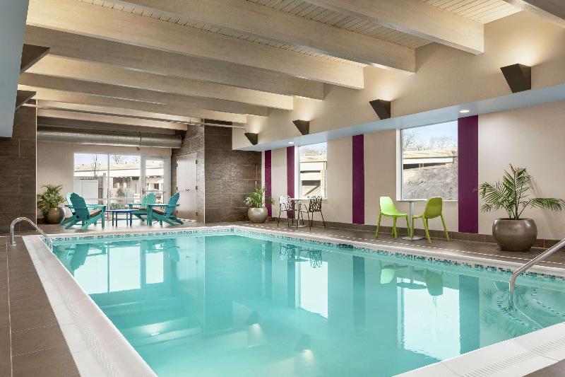 ホテル Home2 Suites By Hilton Ridley Park Philadelphia Airport South
