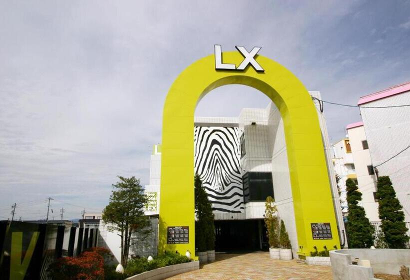 酒店 Lex Suwa
