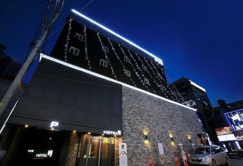בית מלון כפרי Pyeongtaek Moon
