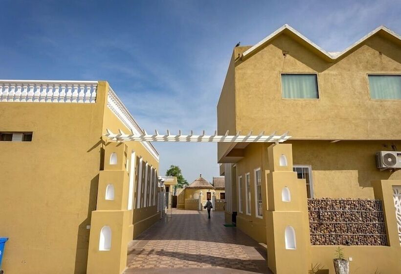 فندق Riddhi Siddhi Resorts