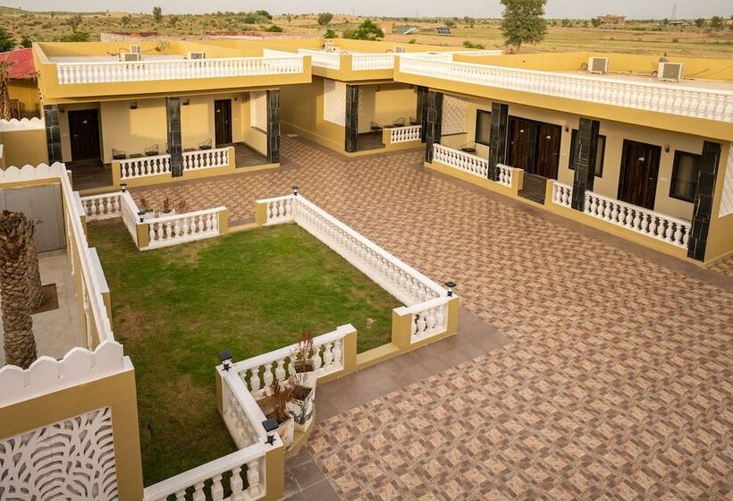 فندق Riddhi Siddhi Resorts
