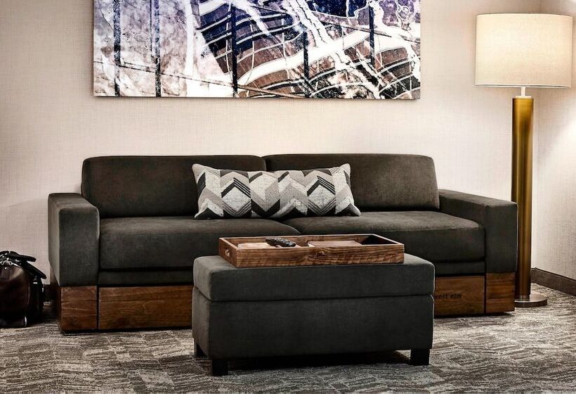 Отель Springhill Suites Denver Parker