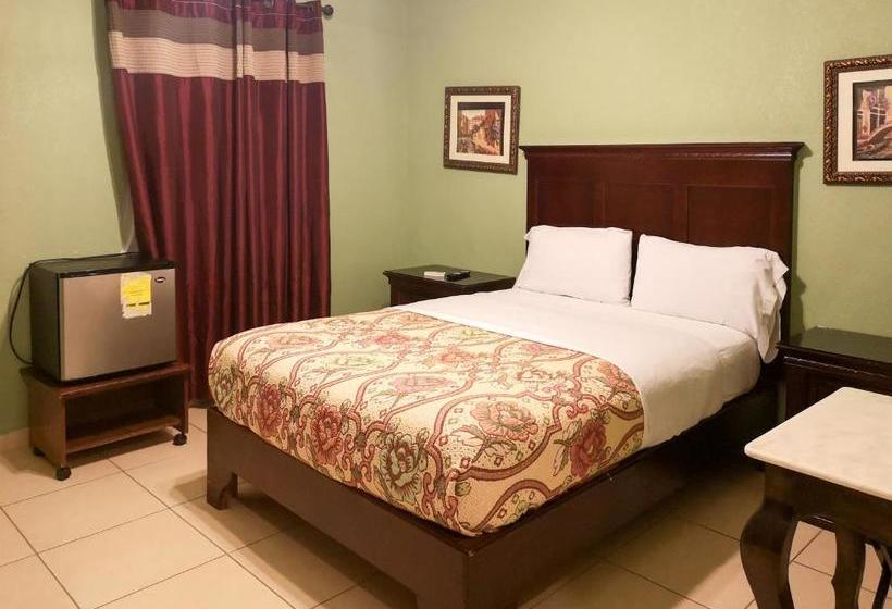 فندق Villa Escondida