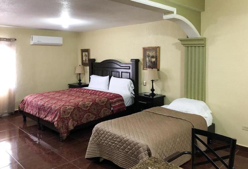 فندق Villa Escondida