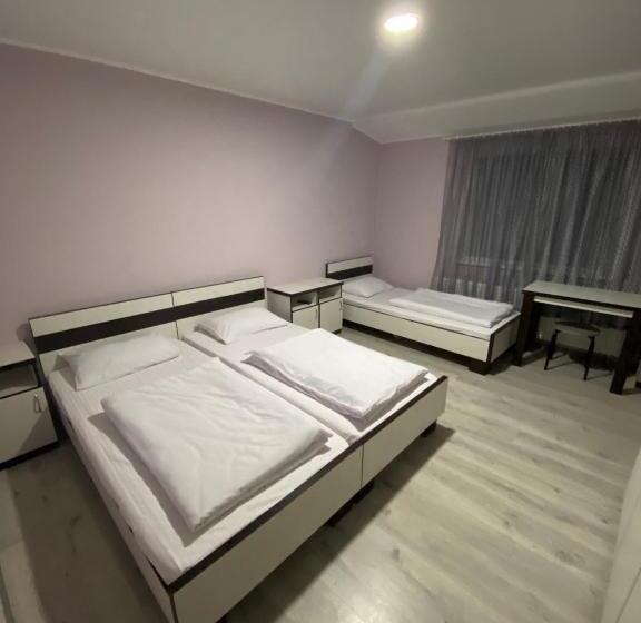 بنسيون Guest House Max