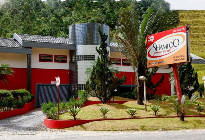 Shampoo Prime Motel