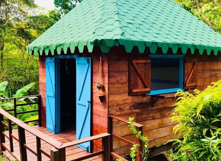 هاستل Hostal Doble Vista