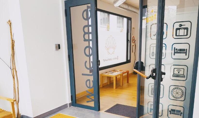 Albergue Nacama Hostel Pontevedra Exclusivo Peregrinos Pilgrims