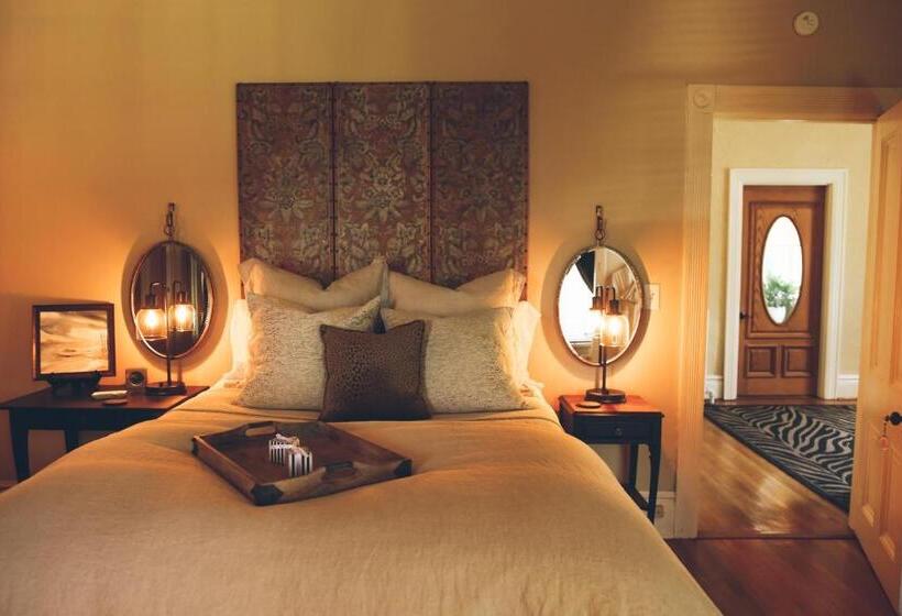 تختخواب و صبحانه The Pinner House