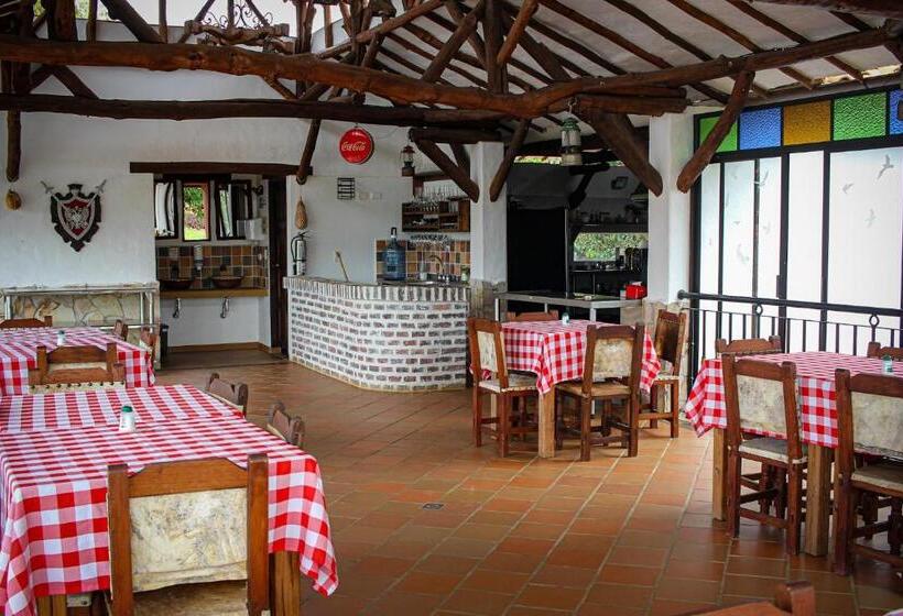 هتل Campestre Ataraxia Barichara