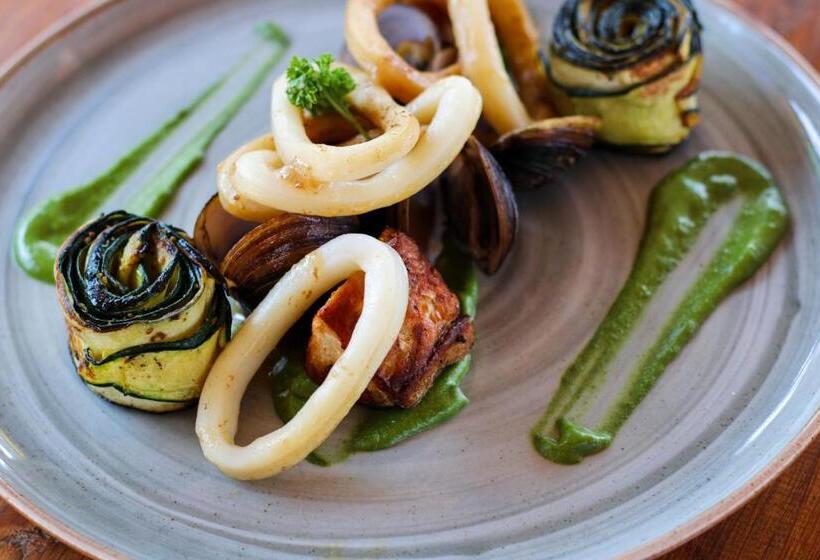 هتل Campestre Ataraxia Barichara