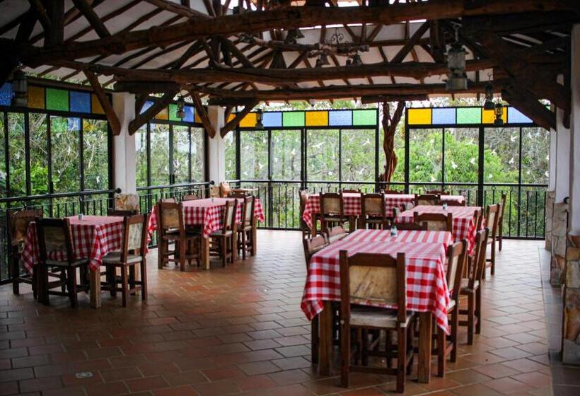 هتل Campestre Ataraxia Barichara