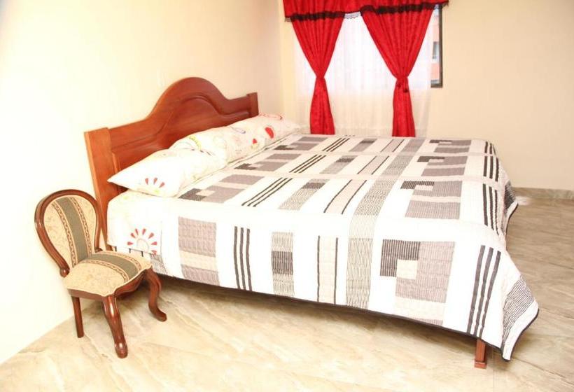 هتل Onix Suite  Pasto