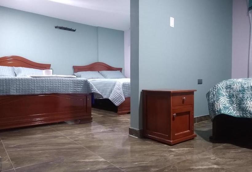 هتل Onix Suite  Pasto