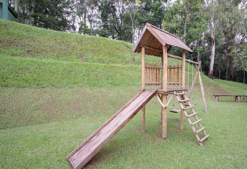 Отель Pousada Villa Zaccarias
